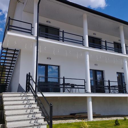 Перлина Карпат Leilighet Skhidnytsia Eksteriør bilde