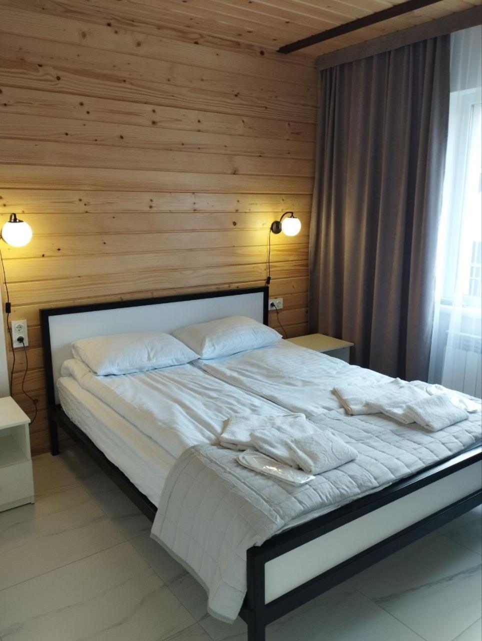 Перлина Карпат Leilighet Skhidnytsia Eksteriør bilde