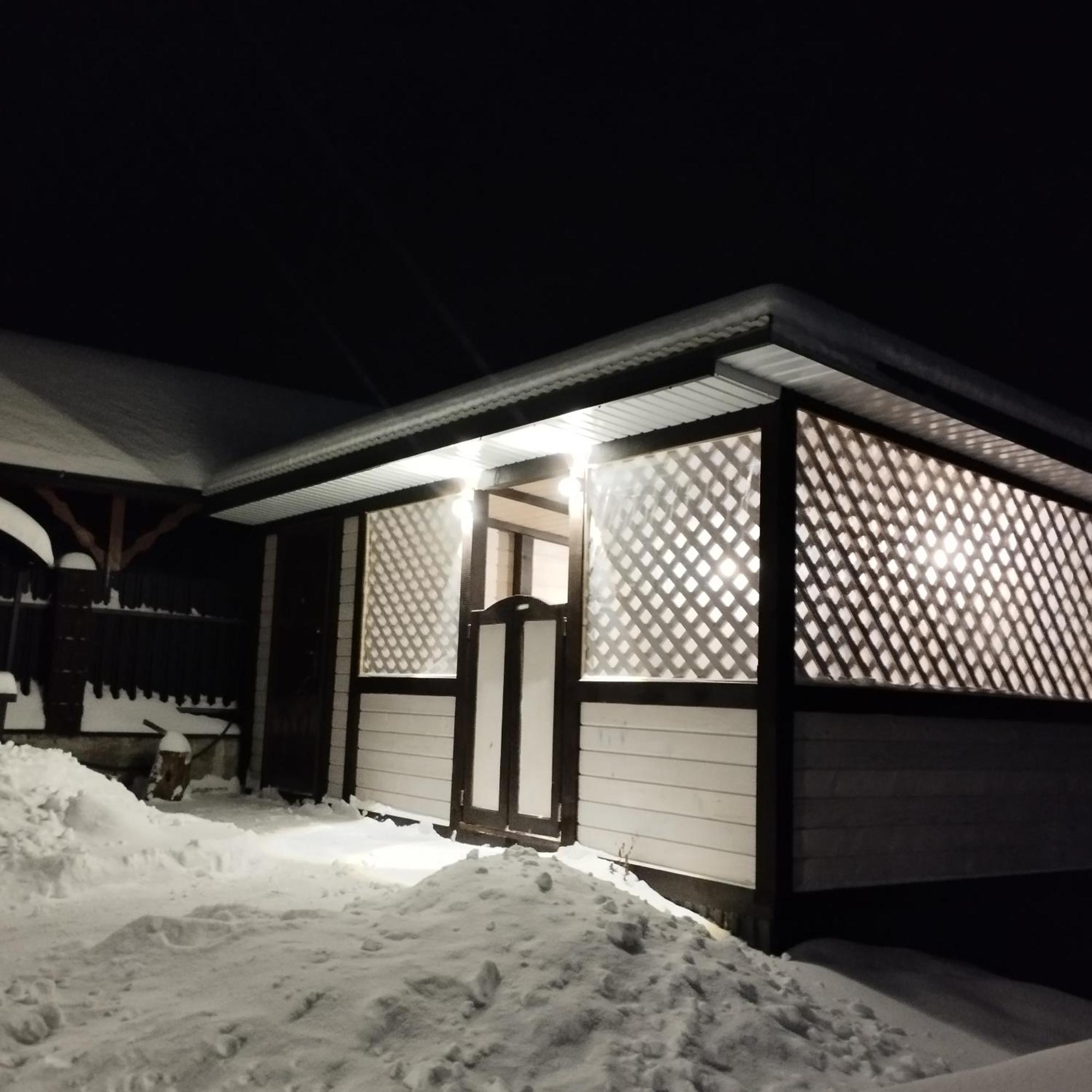 Перлина Карпат Leilighet Skhidnytsia Eksteriør bilde